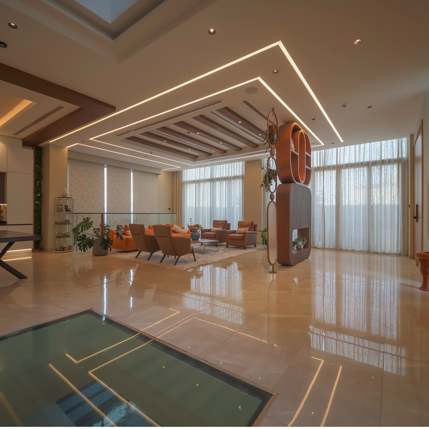 Nad Al Sheba Villa — image 3