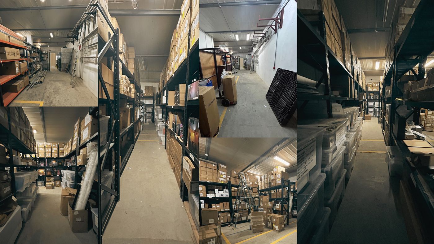 Warehouse