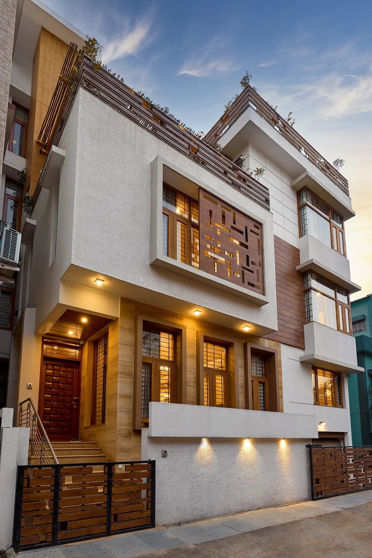 villa